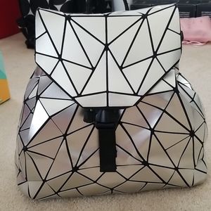 Geometric Backpack